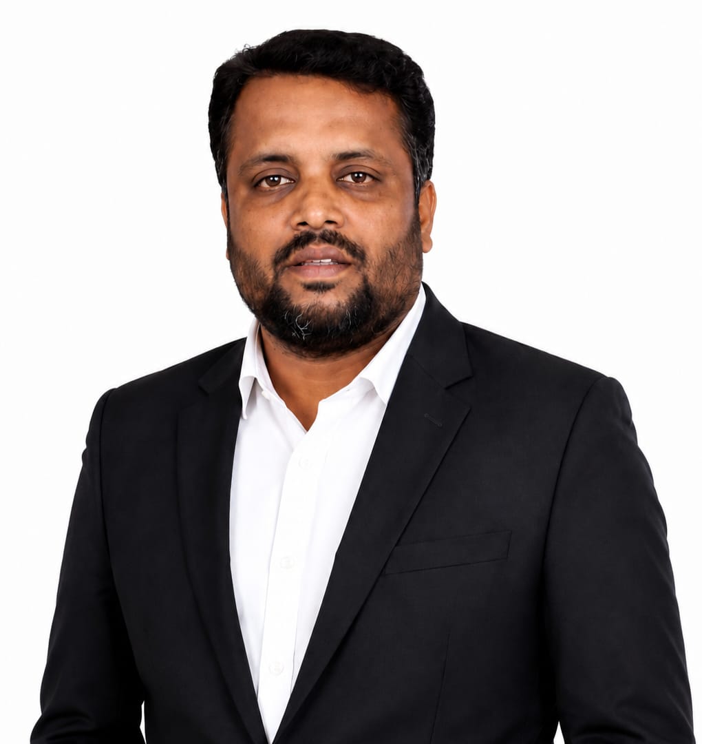 Mr K. Mohankumar